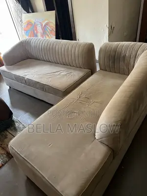 L Shape Couch