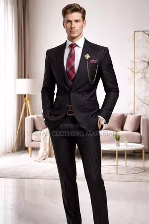 Male Suit and Shirts