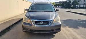 Honda Odyssey 2010 Gray