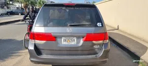 Honda Odyssey 2010 Gray