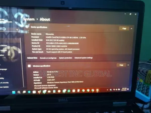 Laptop Dell Latitude 14 E5470 8GB Intel Core i5 SSD 512GB