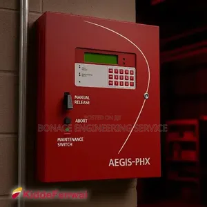 Aegis Extinguishing Panel