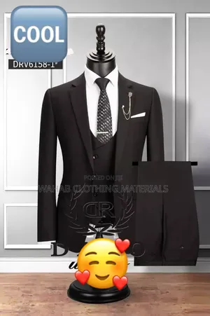 Male Suit and Shirts