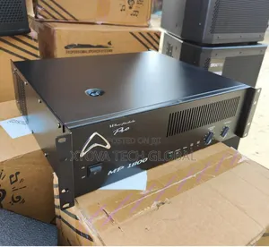 Wharfedale Pro MP 1800 Power Amplifier