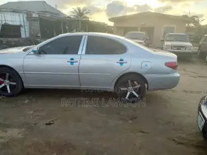 Lexus ES 330 2005 Silver