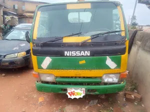 Smart Nissan Cabstar Just 4U!