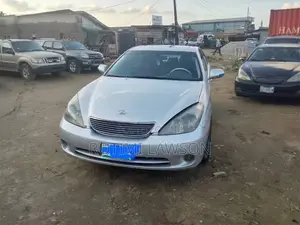 Lexus ES 2006 Silver