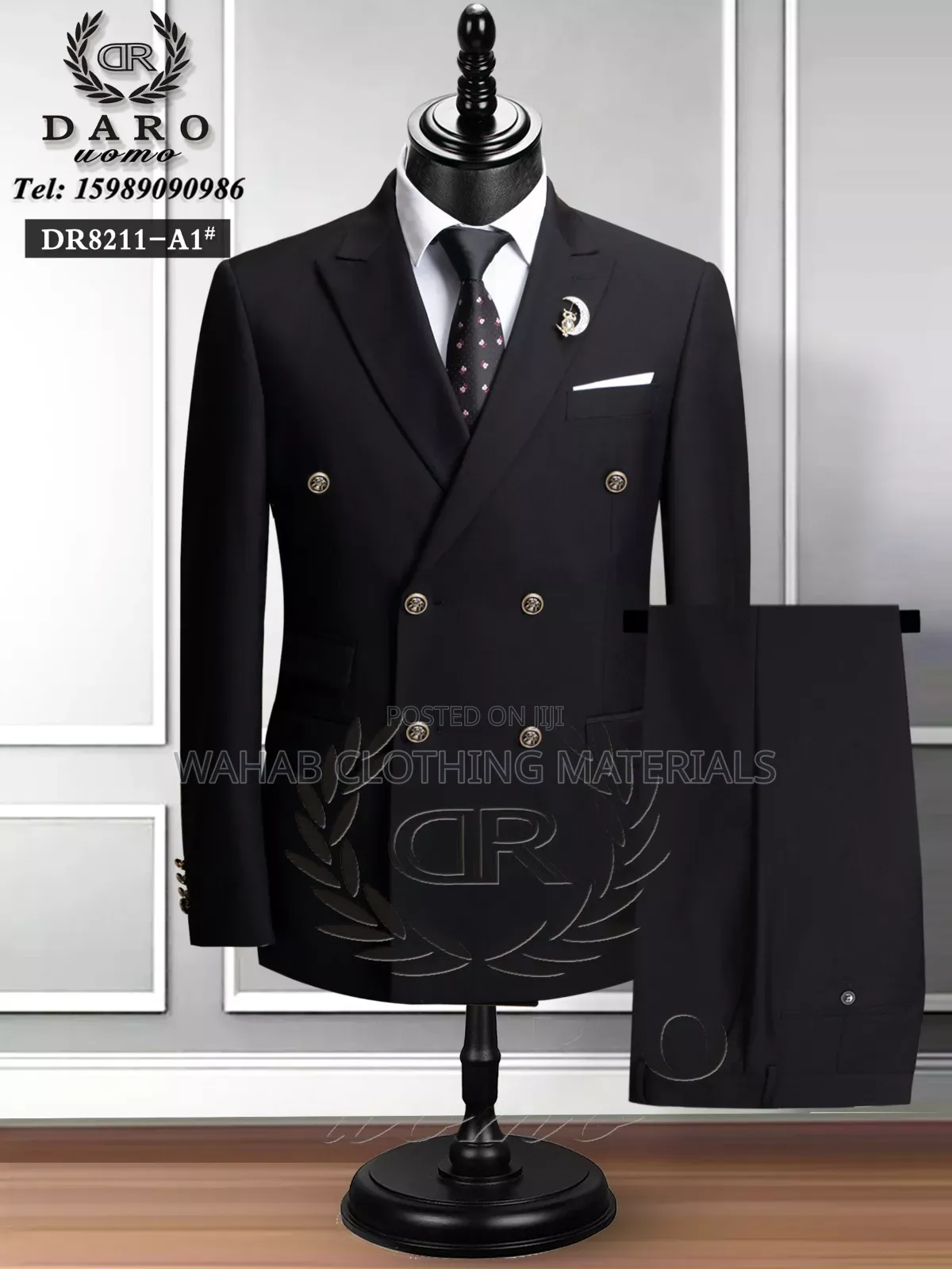 Male Suit Shirts