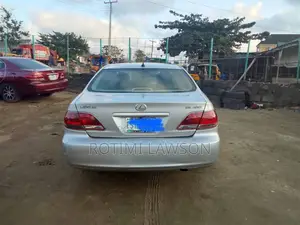 Lexus ES 2006 Silver