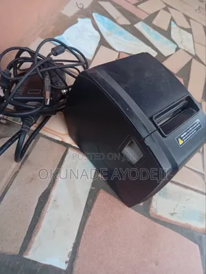 Neatly Used Thermal Receipt Printer