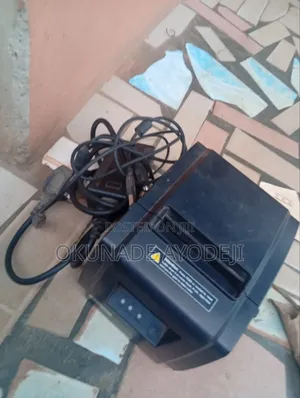 Neatly Used Thermal Receipt Printer