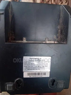 Neatly Used Thermal Receipt Printer