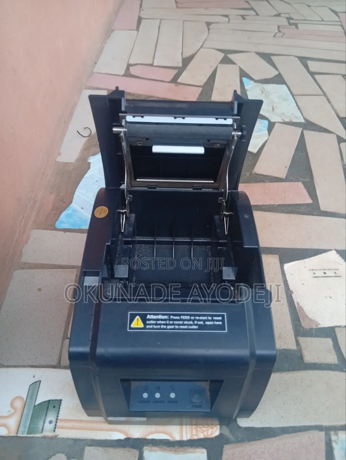 Neatly Used Thermal Receipt Printer