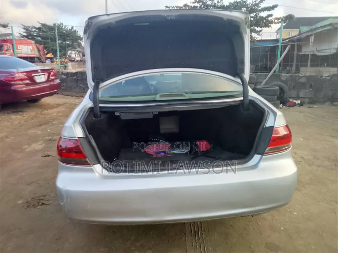 Lexus ES 2006 Silver