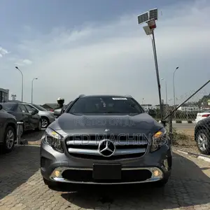 Mercedes-Benz CLA-Class 2016 Gray