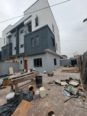4bdrm Duplex in Estate, Agidingbi for sale