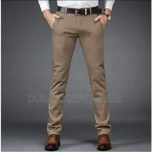 CHINOS (Men/Women)