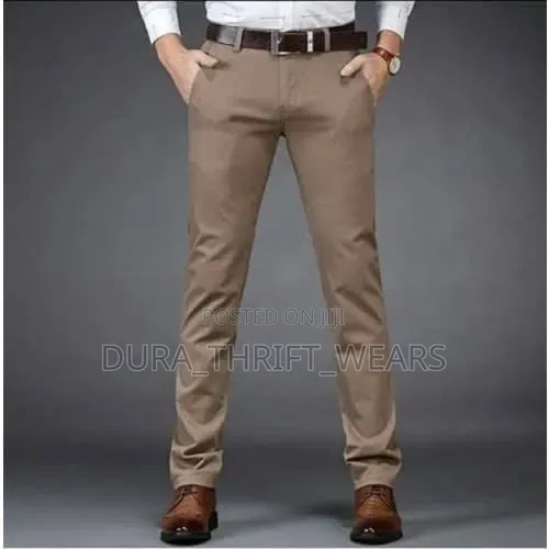 CHINOS (Men/Women)