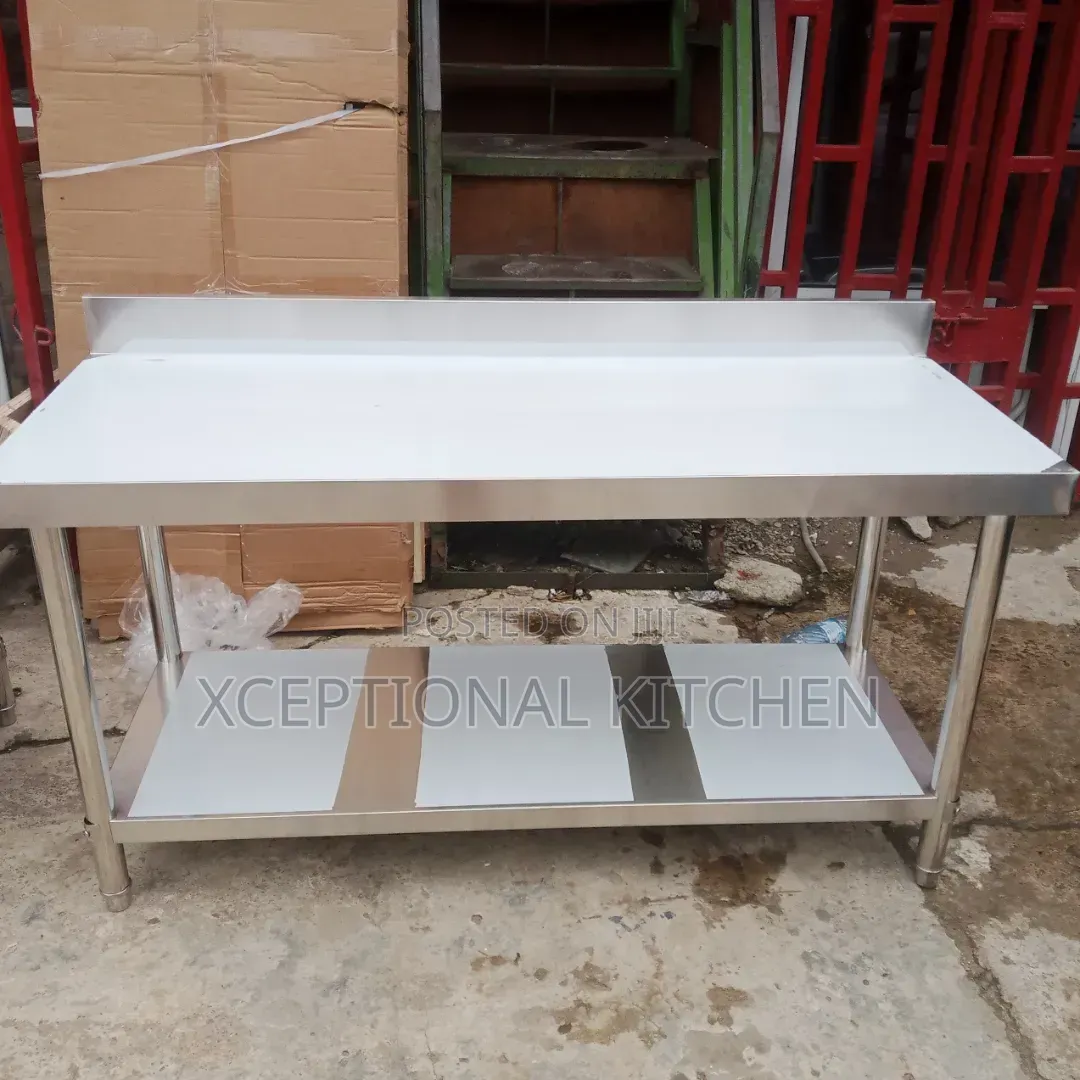 Work Table 5ft