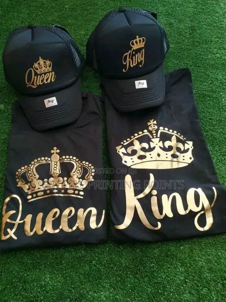 Printing T-Shirts and Face Cap Service