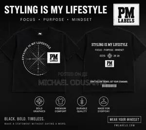 Pm Labels Clothing