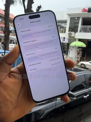 Apple iPhone 16 Pro Max 256 GB Gold