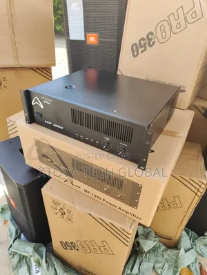 Wharfedale Pro MP 1800 Power Amplifier