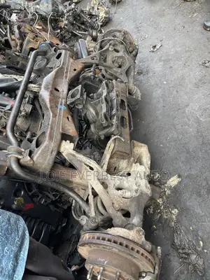 Front Axle Chevrolet Express 2008