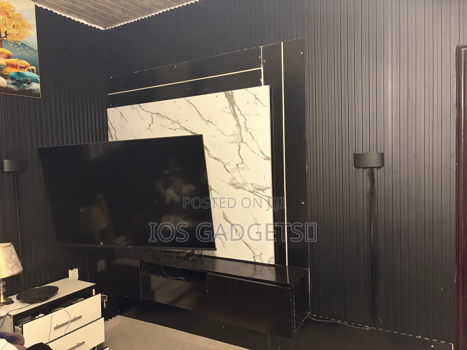 TV Console