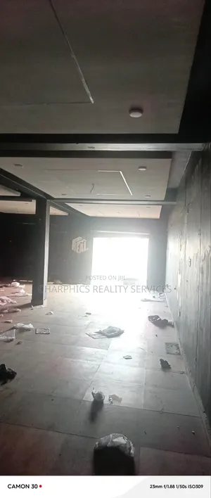 Open Mini Warehouse Facing Ebute Rd Ikorodu