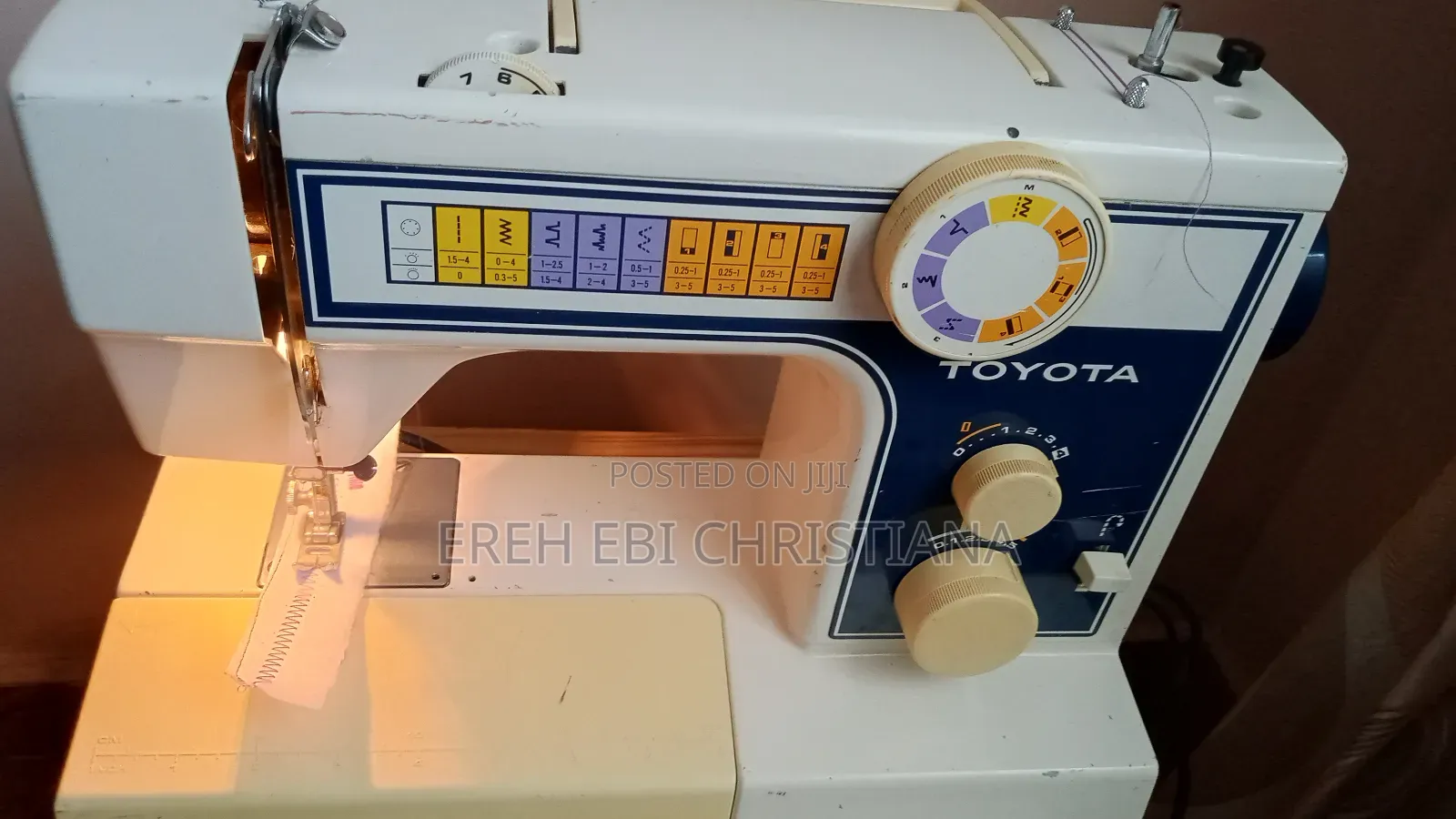 Sewing Machine