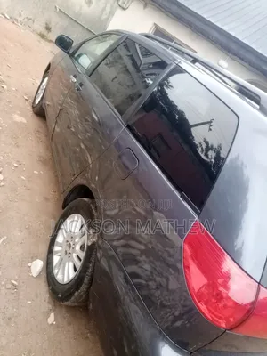 Toyota Sienna 2008 Gray