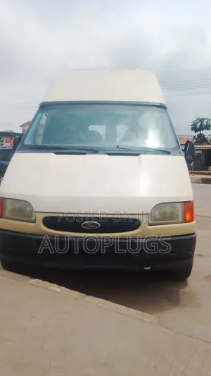 Ford Transit 1999 White