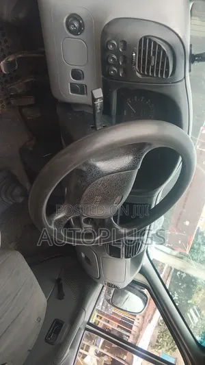 Ford Transit 1999 White