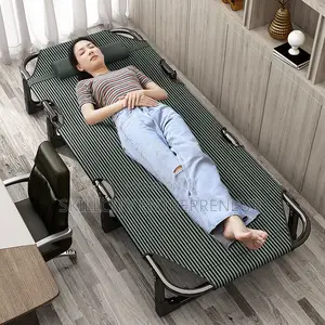 Foldable Chair and Bed