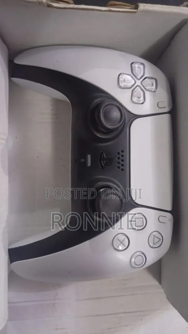 PS5 Pad Console