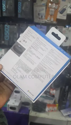 Microsoft Sculpt Ergonomic Mouse