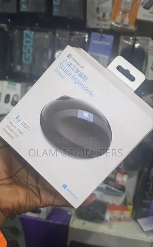 Microsoft Sculpt Ergonomic Mouse