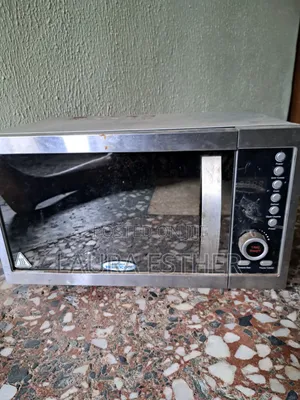Used Thermocool Microwave