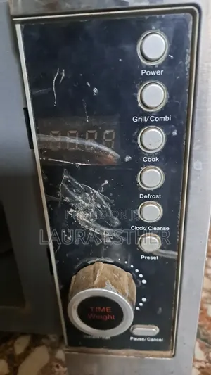 Used Thermocool Microwave