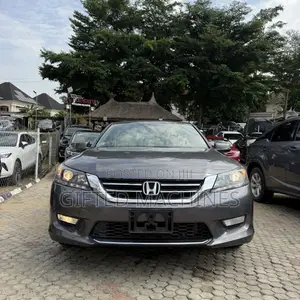 Honda Accord 2015 Gray