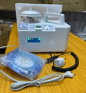 Single Suction Machine