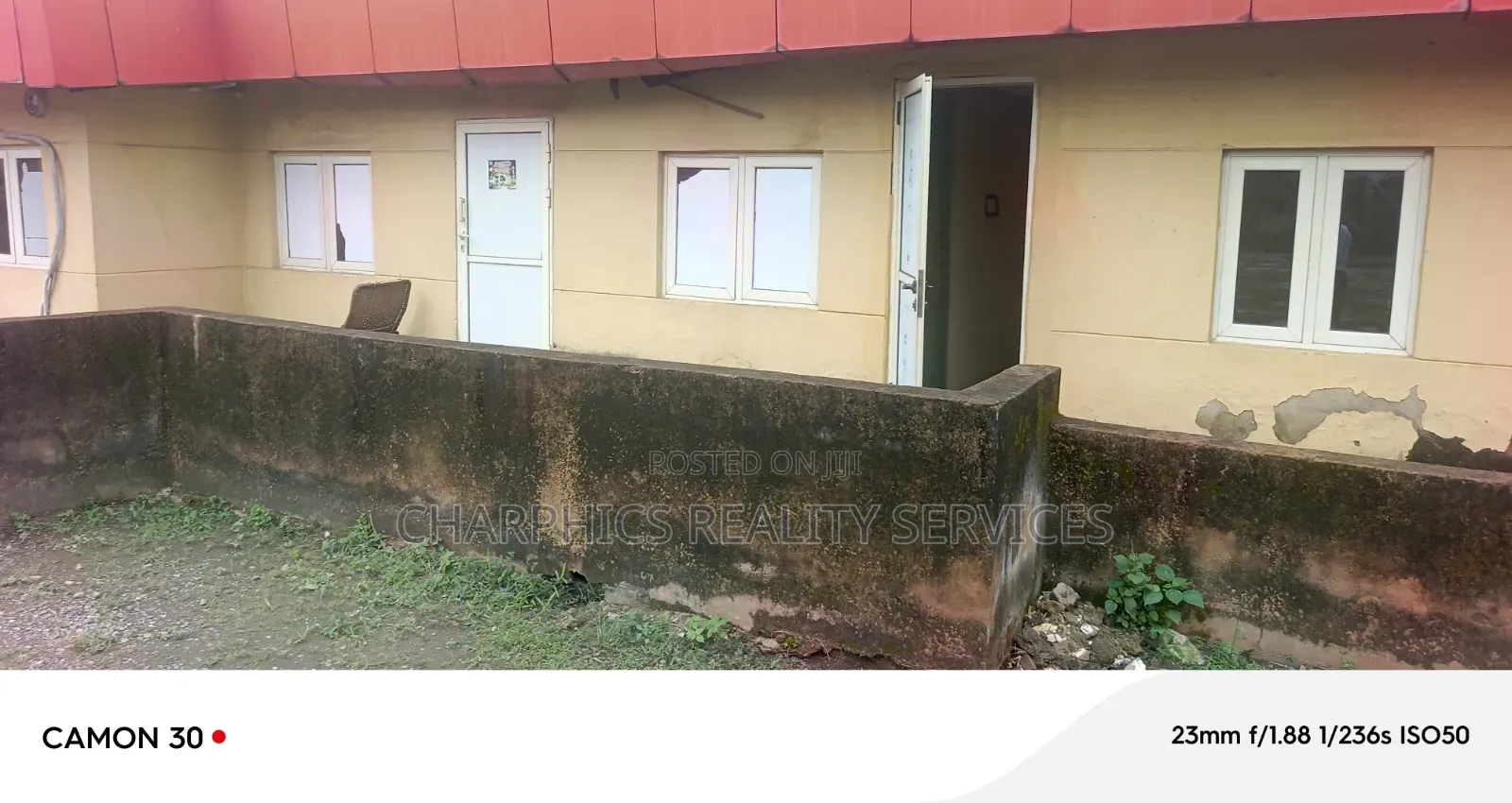 4 Rooms Office Space @Ikeja GRA