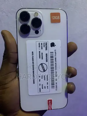 Apple iPhone 13 Pro Max 128 GB White