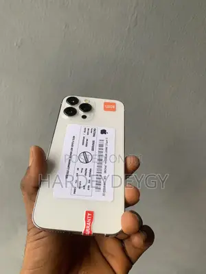 Apple iPhone 13 Pro Max 128 GB White