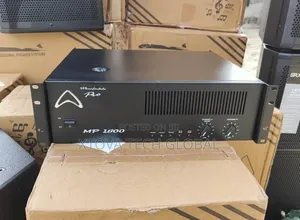 Wharfedale Pro MP 1800 Power Amplifier