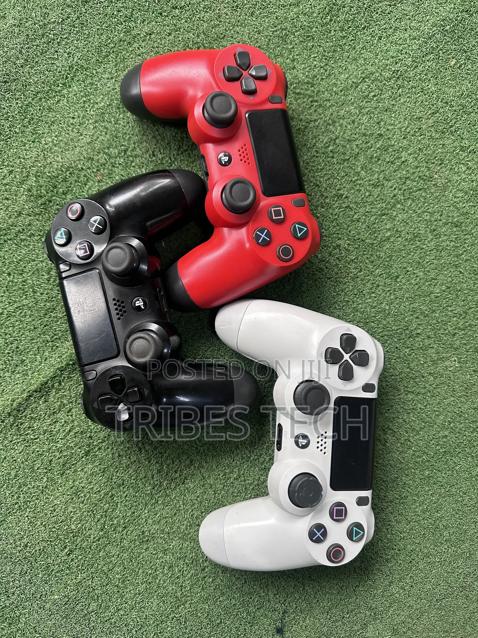 Original Follow Come Ps 4 Pad