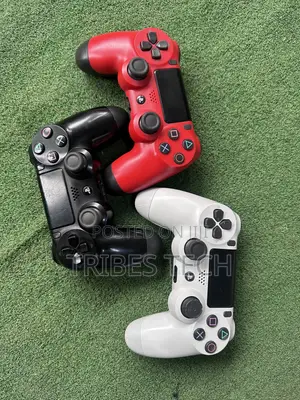 Original Follow Come Ps 4 Pad