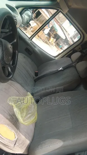 Ford Transit 1999 White