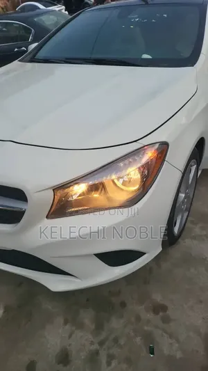 Mercedes-Benz CLA-Class CLA 250 Sedan 2016 White
